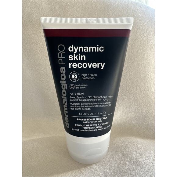 NWOB Dermalogica Pro Dynamic Skin Recovery SPF50 4 floz/118mL) EXP 2028 Sealed - Picture 1 of 5